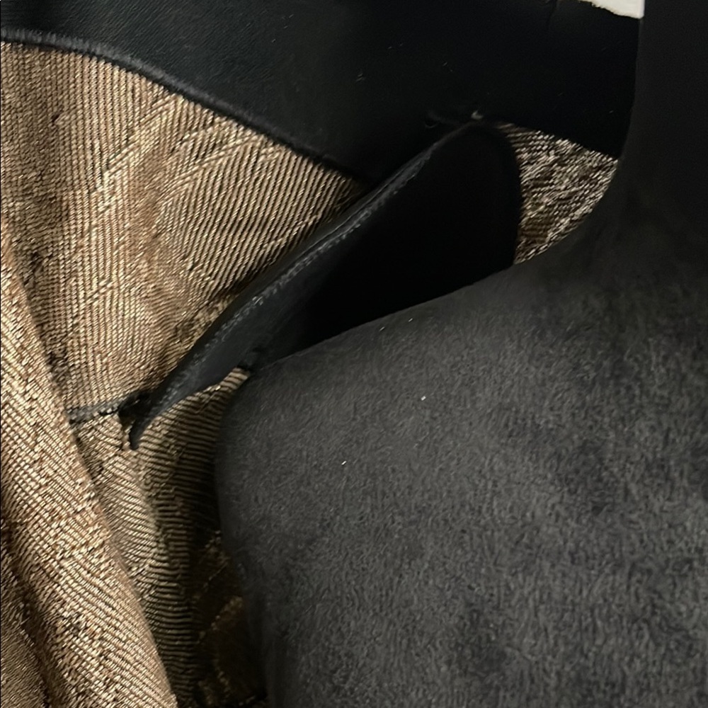 Ming Wang Blazer With Geometric Pattern - image 8